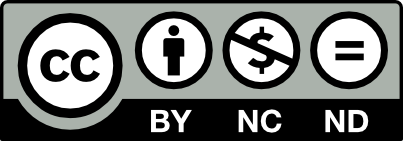 Creative commons license