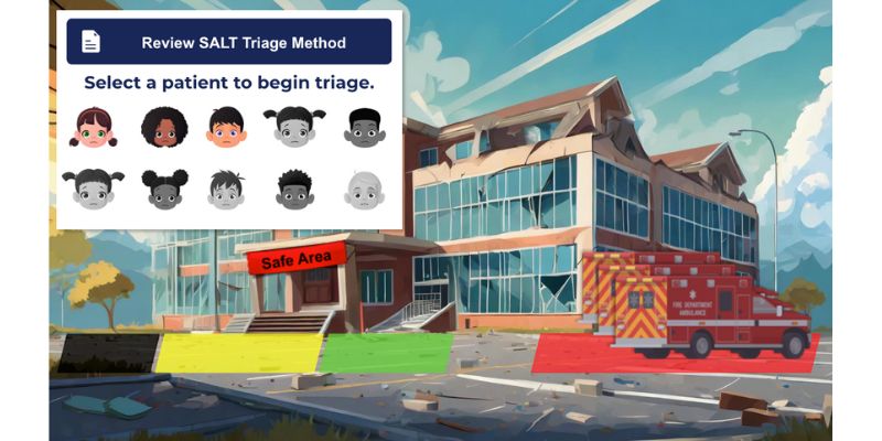 Pediatric Disaster Medicine: Trauma, Triage, and EMS in Disasters