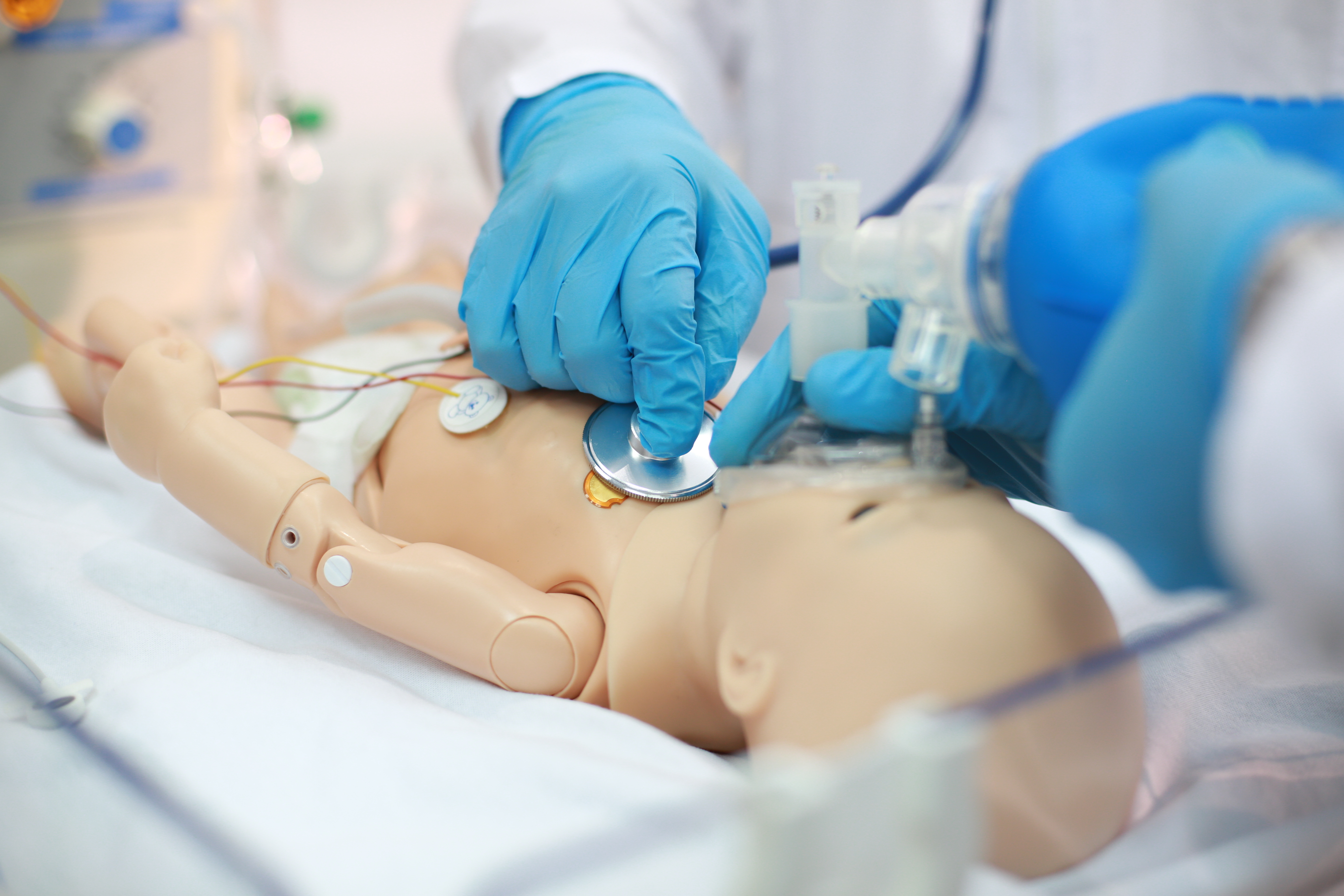 Neonatal Resuscitation in the Emergency Department