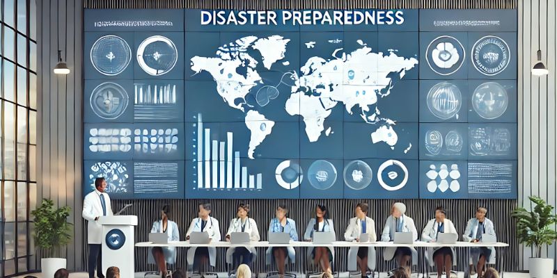 Pediatric Disaster Science Scholars Program (Spring 2025)