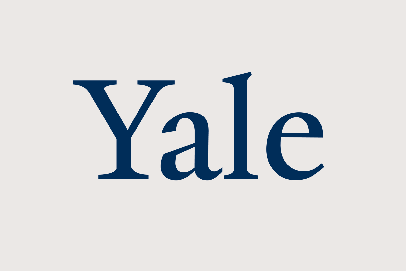 yale logo image